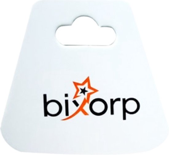 Bixorp Stars Sleutelhanger met de Zon - Sleutelhanger voor Volwassenen & Kinderen - Ruimte / Universum accessoire